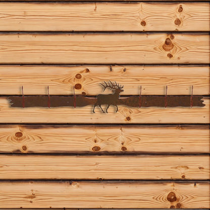 CH-5691 Original Elk Six Hook