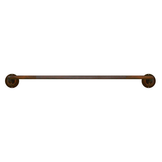 BA-8011 Circle Towel Bar