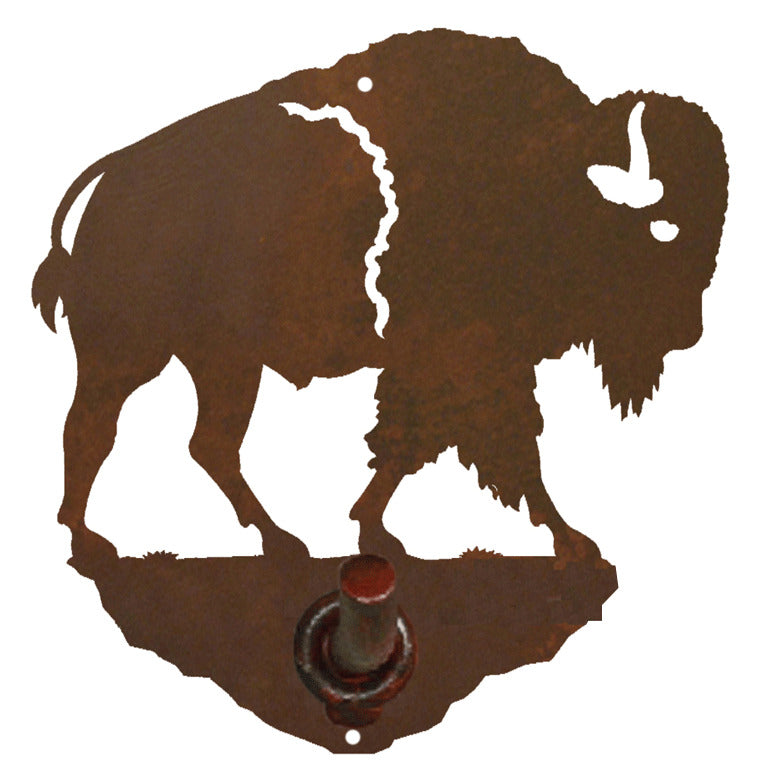 BA-8210 Buffalo Robe Hook