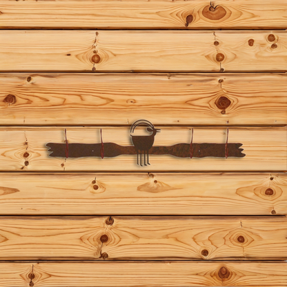 CH-5450 Ram Goat Four Hook