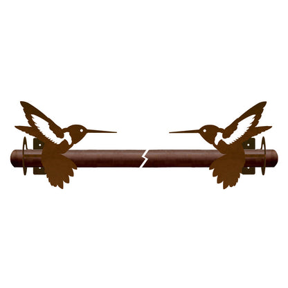 DR-9131 Hummingbird Rod Brackets