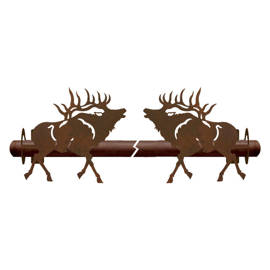 DR-9127 Elk Rod Brackets