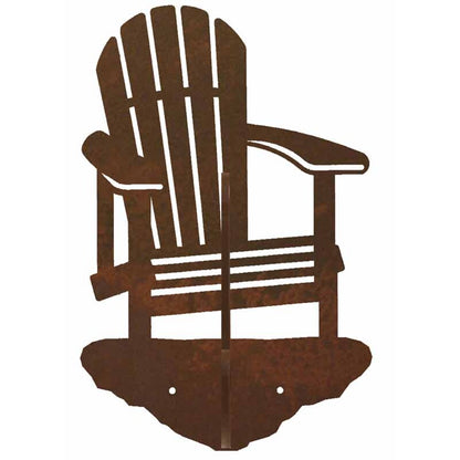CH-5200 Adirondack Chair Double Coat Hook
