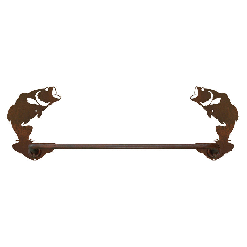 Bass Hand Towel Bar