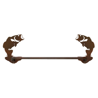 Bass Hand Towel Bar