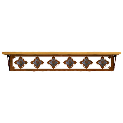 Unakite Stone 42" Shelf
