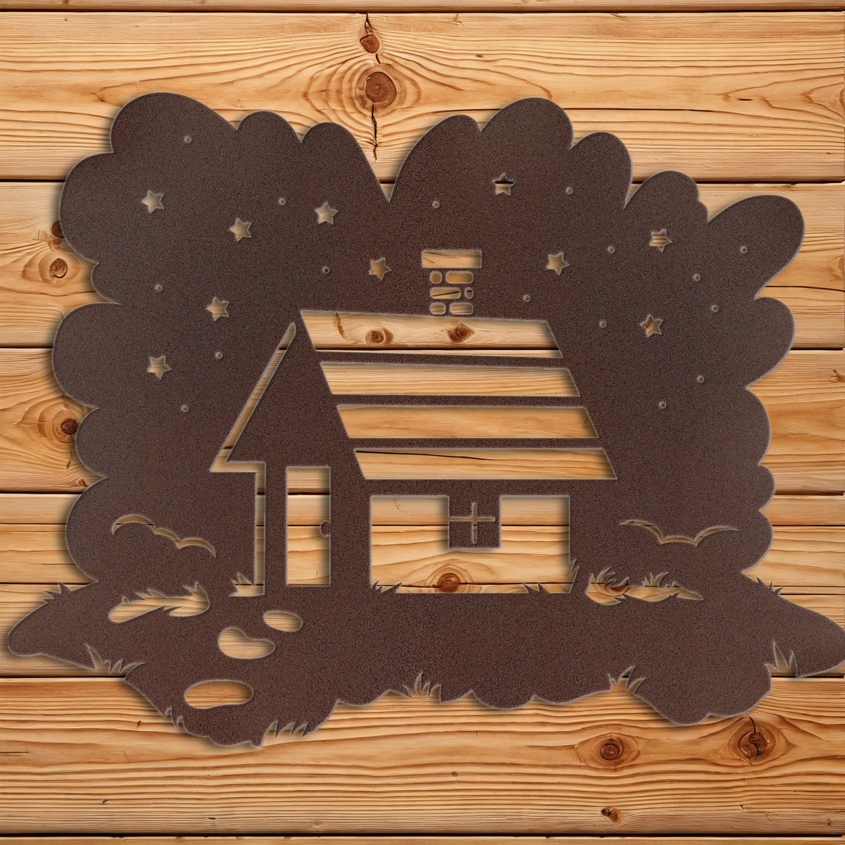 WA-1331 Flower 2 Wall Art