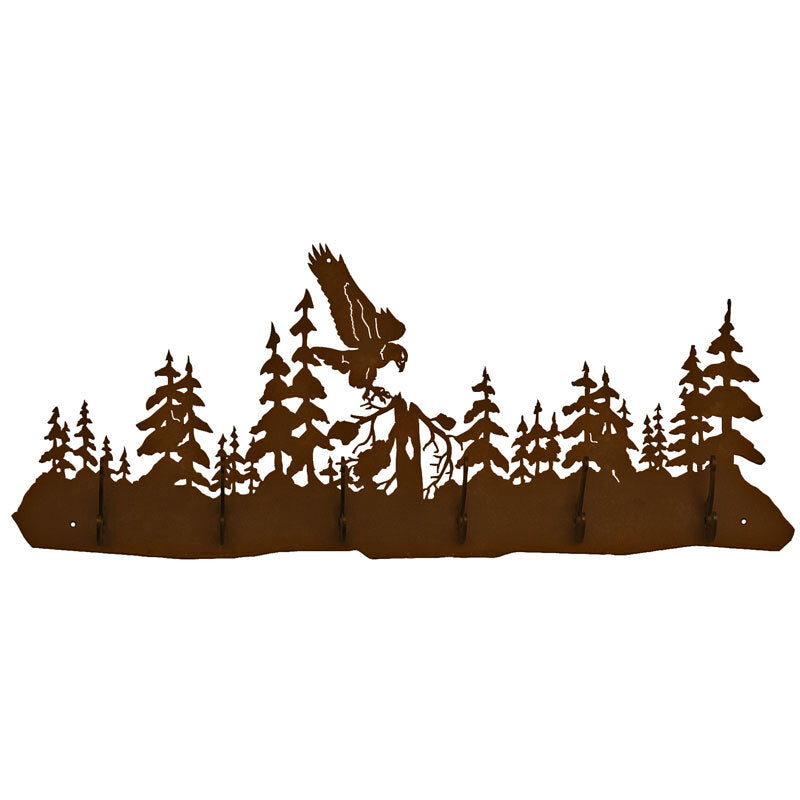 Eagle Scenic Six Hook
