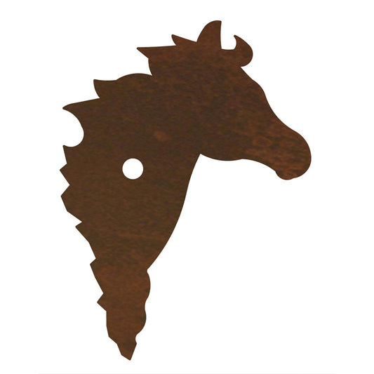 DP-1234 Horse Drawer Pull