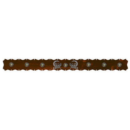 RR-6028 Gecko 48" Rug Holder