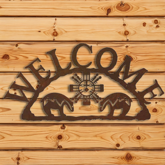 AS-2044 Fetish Bear Address Sign