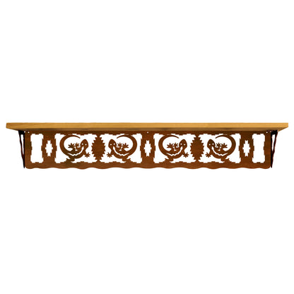 Gecko 42" Shelf