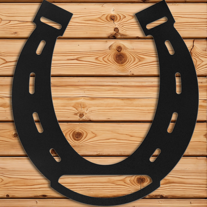 Horse Shoe Wall Art