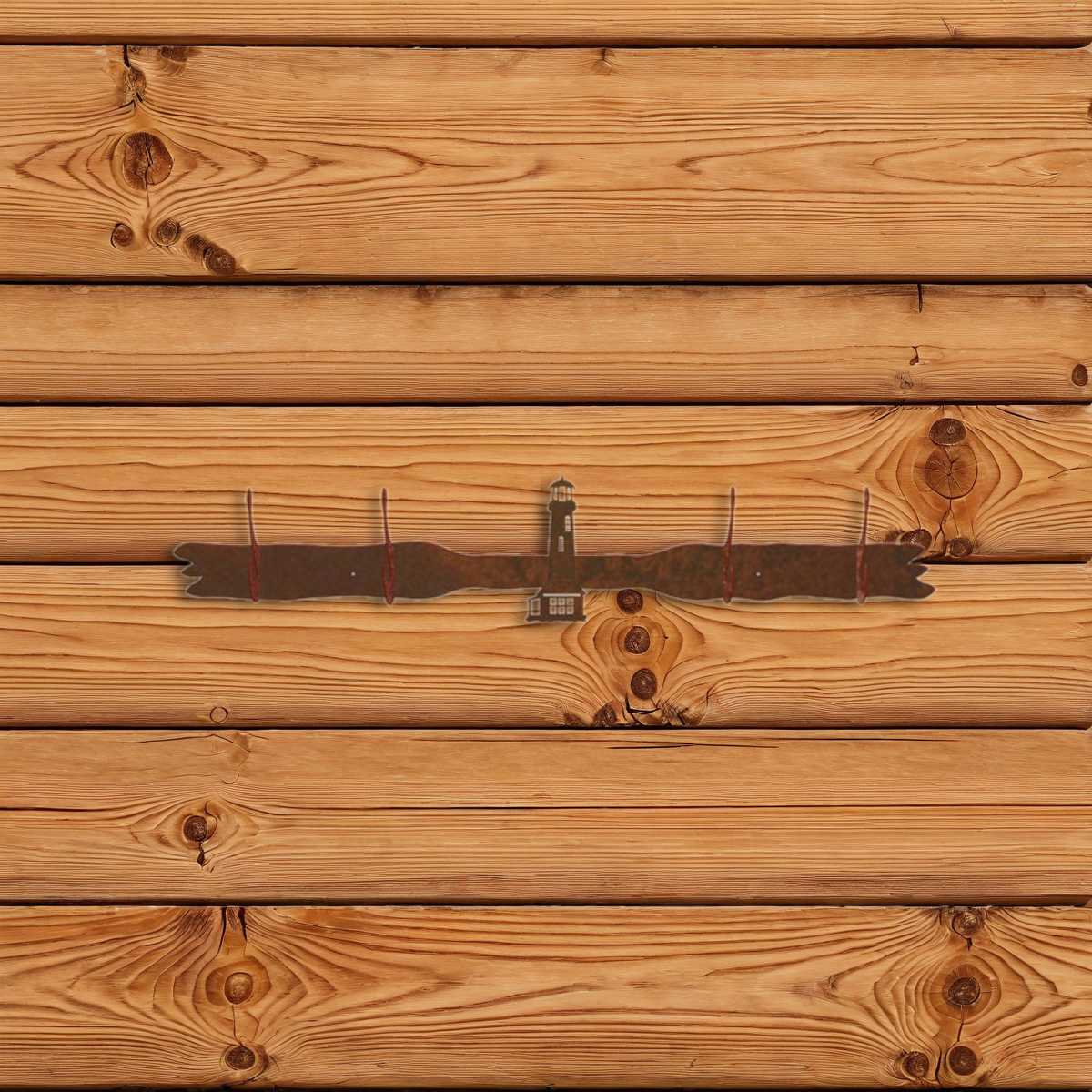 CH-5470 Lighthouse Four Hook