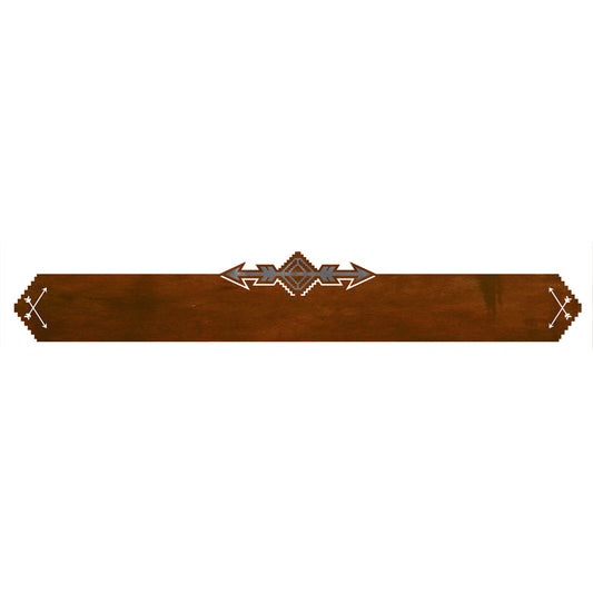 RR-6101 Southwest Arrow 24" Rug Holder