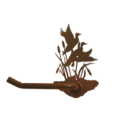BA-8127 Ducks in the Cattail Tissue Holder