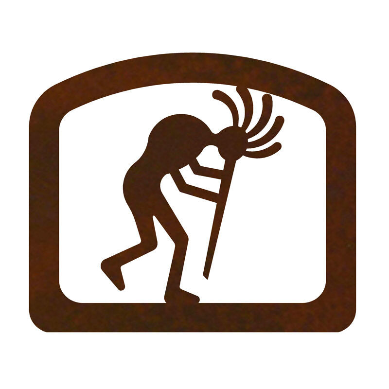 LNH-1626 Kokopelli Napkin Holder