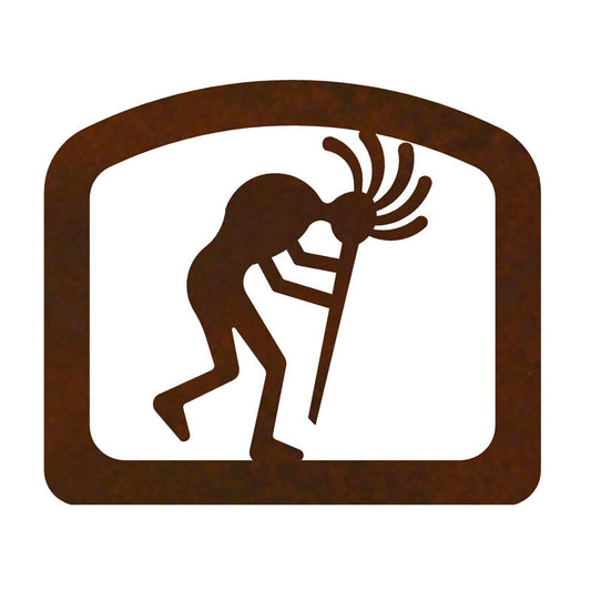 LNH-1626 Kokopelli Napkin Holder