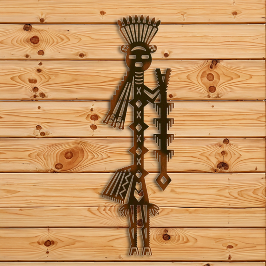 WA-4269 Mesa Yei #2 Wall Art - 42"