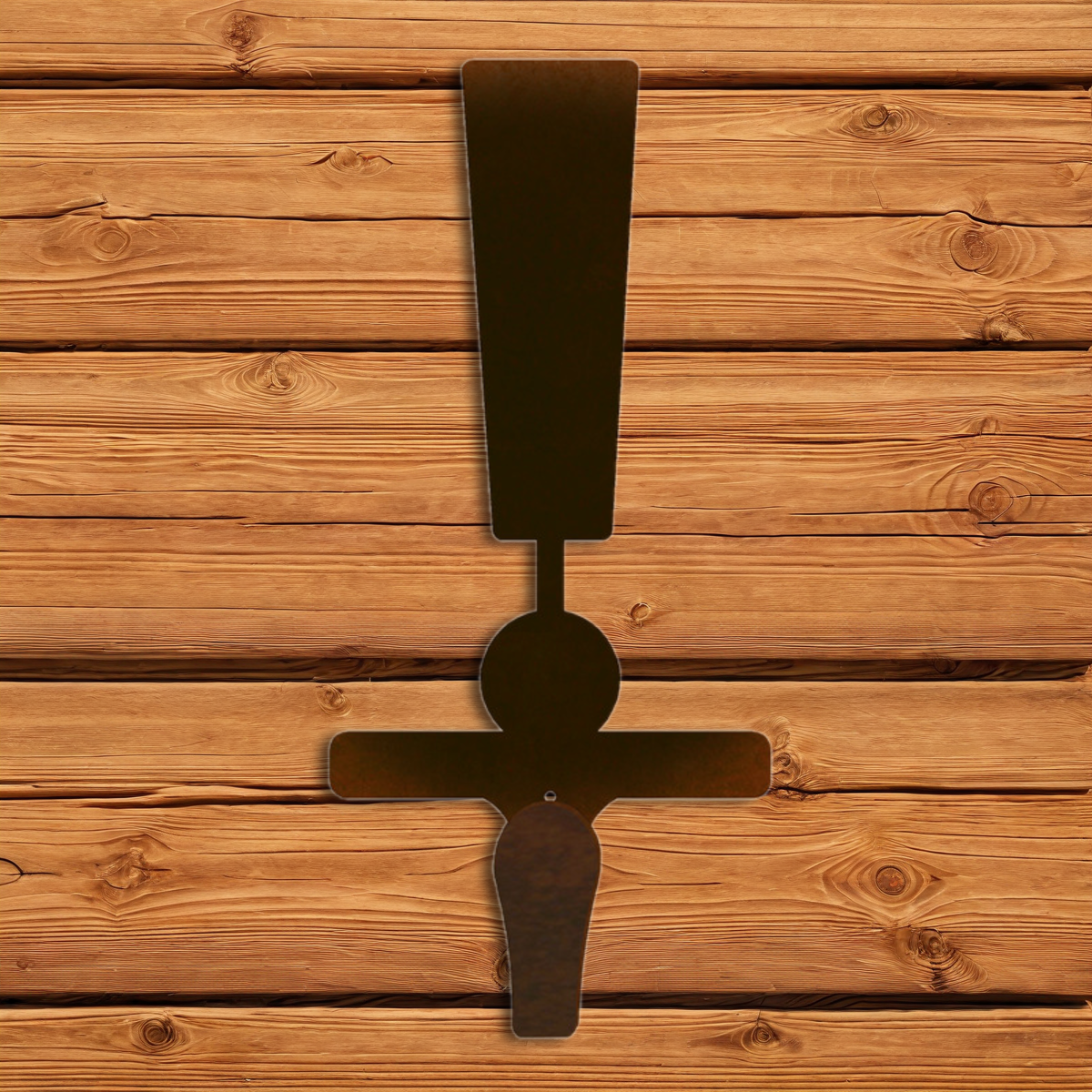 CHL-636 ! Symbol Single Coat Hook