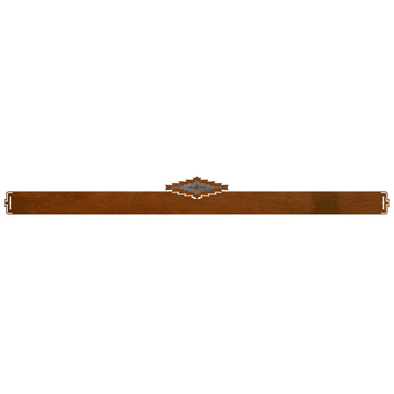 RR-6009 Desert Diamond 60" Rug Holder