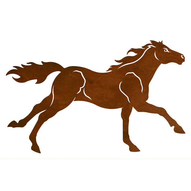 Horse #2 20" Wall Art