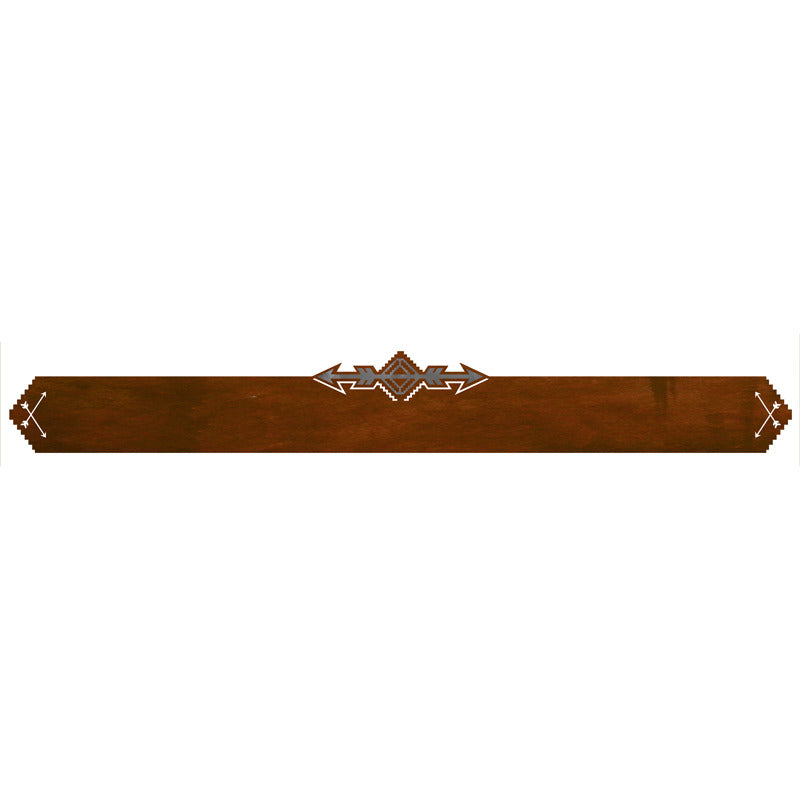 RR-6102 Southwest Arrow 30" Rug Holder