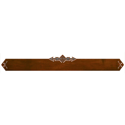 RR-6102 Southwest Arrow 30" Rug Holder