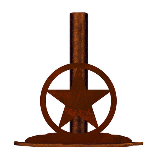 Texas Star Paper Towel Stand