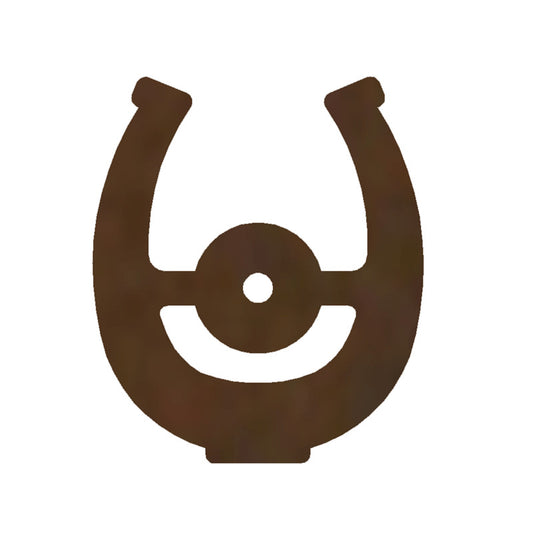 DP-1235 Horseshoe Drawer Pull