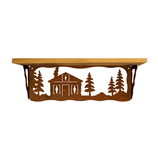 Cabin 20" Shelf