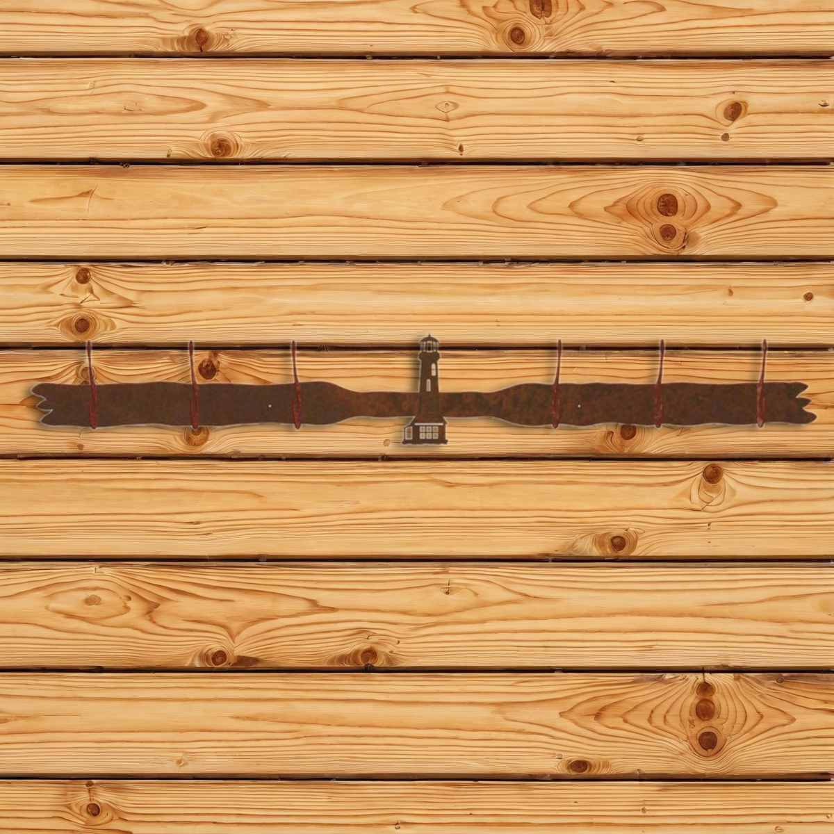 CH-5670 Lighthouse Six Hook