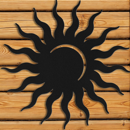 Eclipse Wall Art