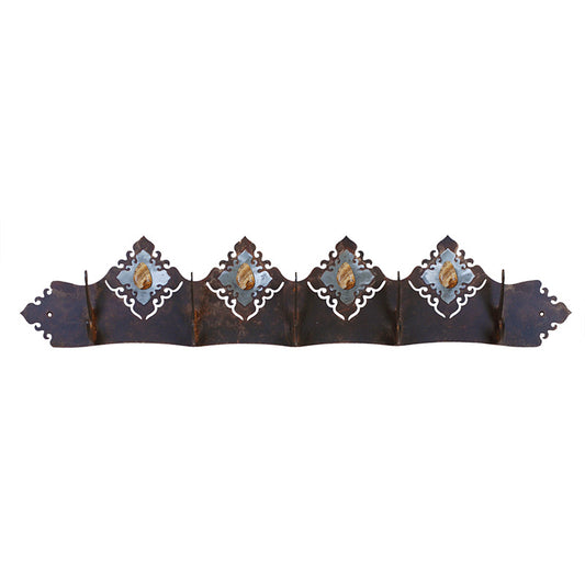 Picture Jasper Stone Scenic Five Hook