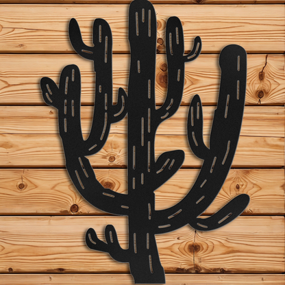 Saguaro Cactus Wall Art