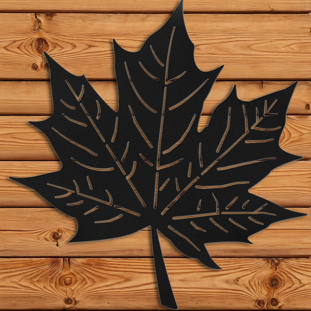 Maple Leaf Wall Art