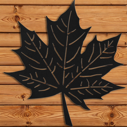 Maple Leaf Wall Art