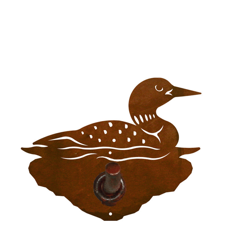 BA-8721 Loon Robe Hook
