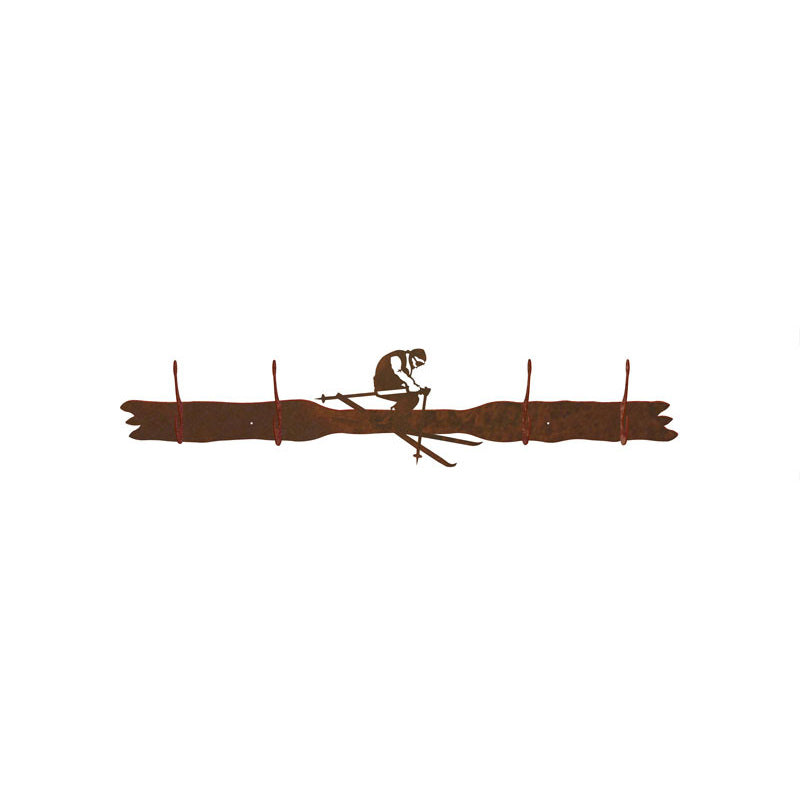 Skier Four Hook