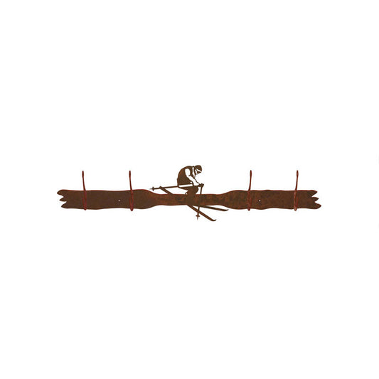 Skier Four Hook