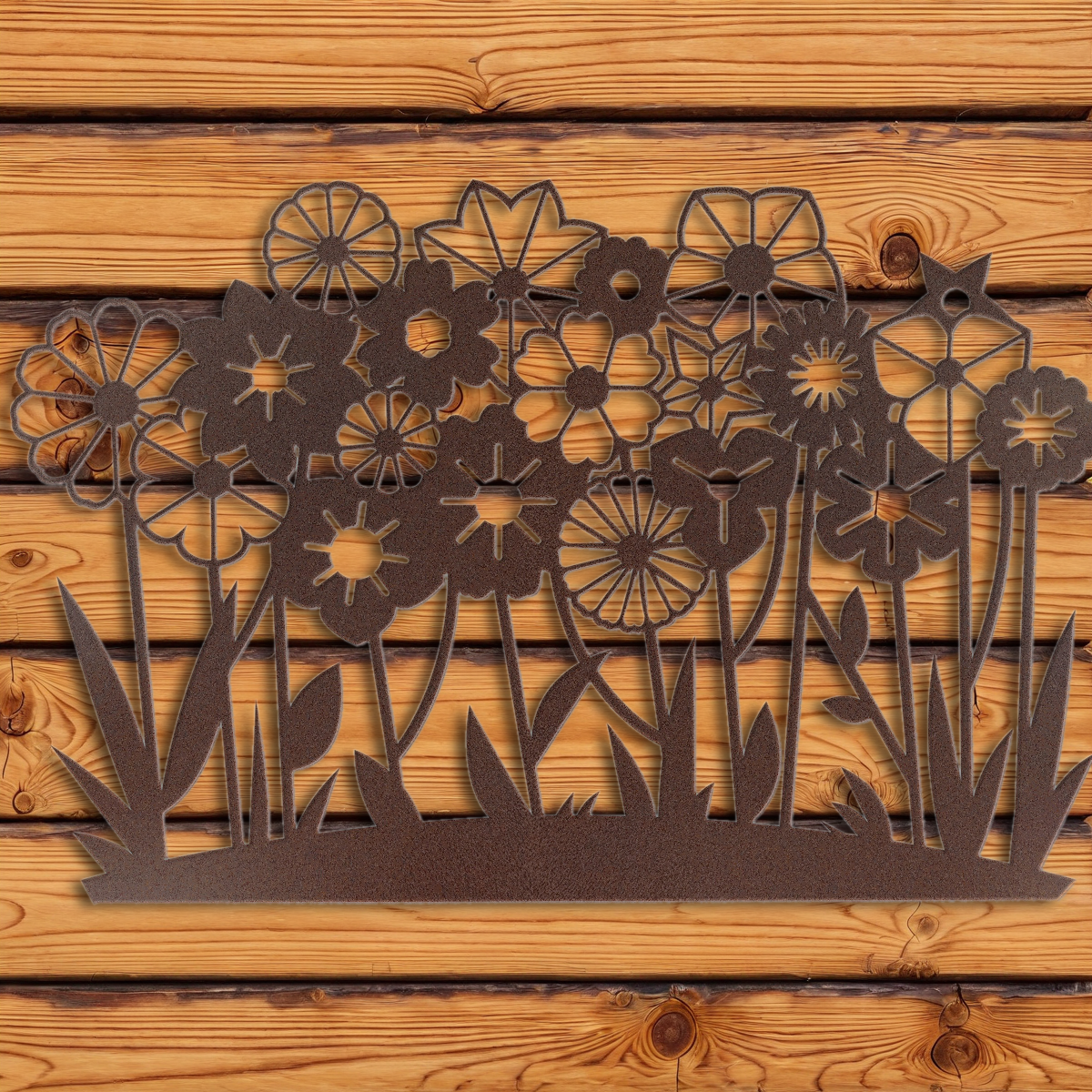 WA-1309 Wild Flowers Wall Art