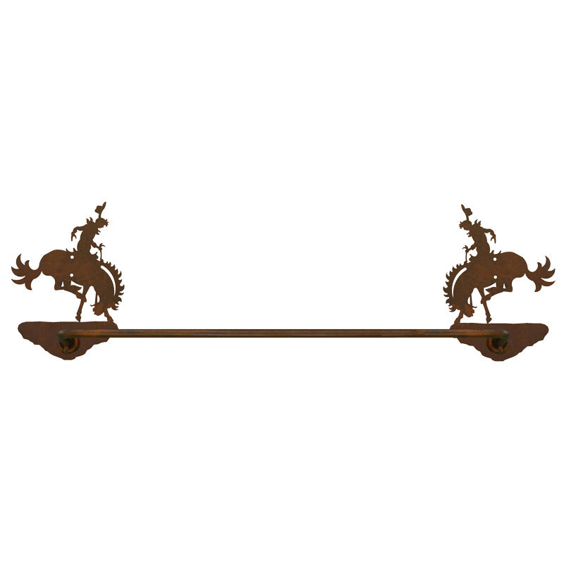 BA-8008 Bronc Towel Bar