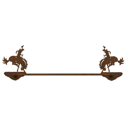BA-8008 Bronc Towel Bar