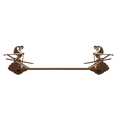 BA-8087 Skier Towel Bar