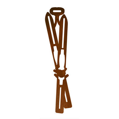 AS-4050 Skier Address Figure