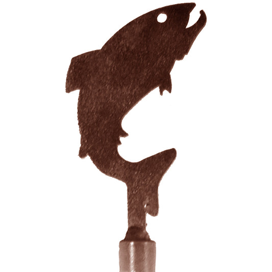 Trout Finial