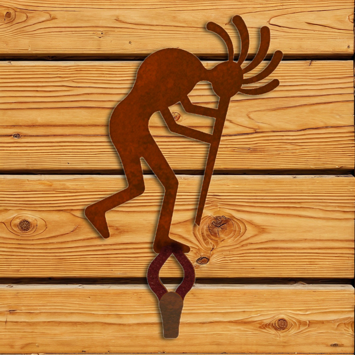 CHL-160 Koko 3 Large Single Coat Hook