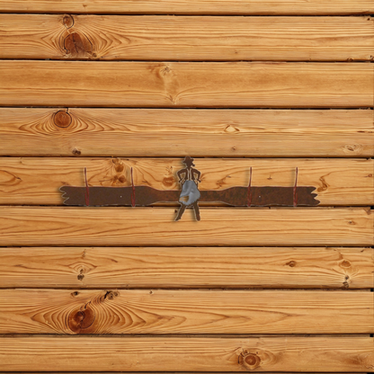 CH-5484 Cowgirl Four Hook