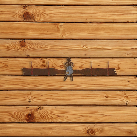 CH-5484 Cowgirl Four Hook