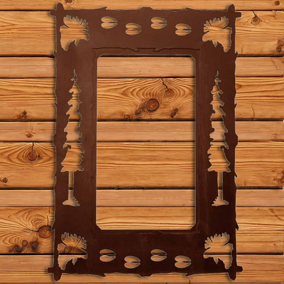 MH-2040 30" Moose Mirror